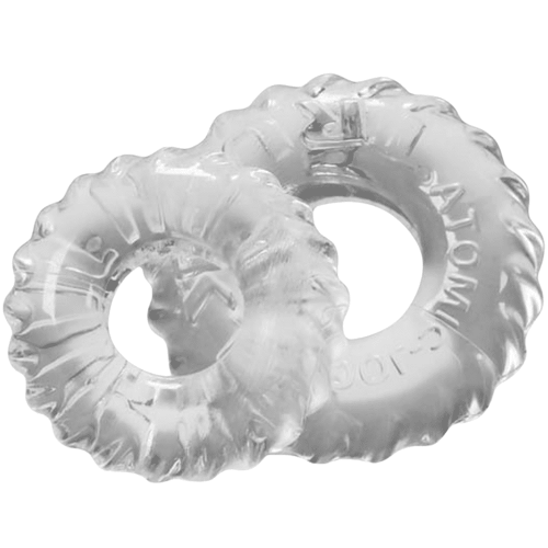 OXBALLS C-RING Cocksling Truckt Transparent