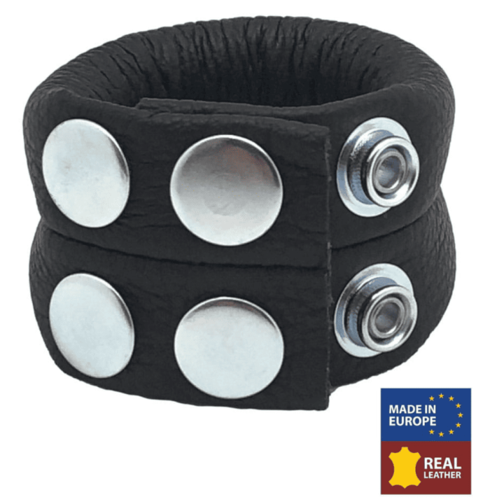 Leather Ballstretcher 140g - 4 press studs