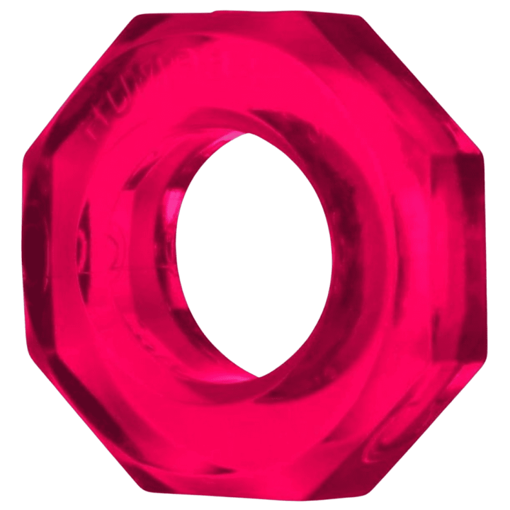 Oxballs Cockring Humpballs Pink