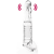 Wibrująca Nakładka na Penisa Vibrating penis sleeve Ardyvizz 20 x 4 cm Transparent