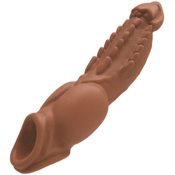 Nakładka na Penisa Baolik Vibe penis sleeve 17 x 5.5cm