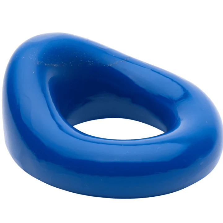 Sport Fucker Liquid Silicone Wedge - Blue