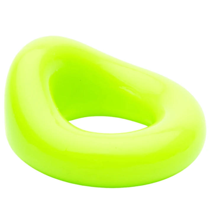 Sport Fucker Liquid Silicone Wedge - Green