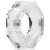 Oxballs Cockring HumpX Transparent