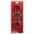 Hünkyjunk Cockring 3-Pack - Cherry + Tar Ice