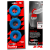 Hünkyjunk SUPER HUJ 3-pack Cockrings Teal Ice