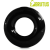 BRUTUS STRETTO Fat Stretchy Cockring Black