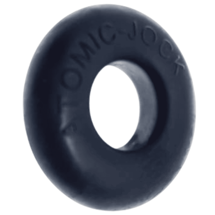 Do-Nut-2 - Jelly Cockring with Flat Inner Chamber - Night