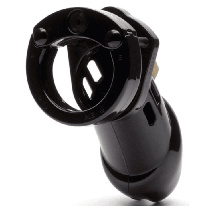 Klatka na penisa Black chastity cage