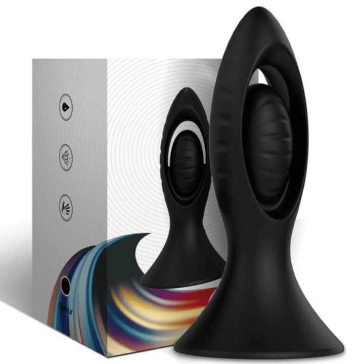 Vibrant Rollingsy Plug 9.5 x 3.5cm