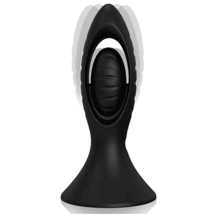 Vibrant Rollingsy Plug 9.5 x 3.5cm