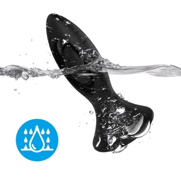 Vibrant Rollingsy Plug 9.5 x 3.5cm