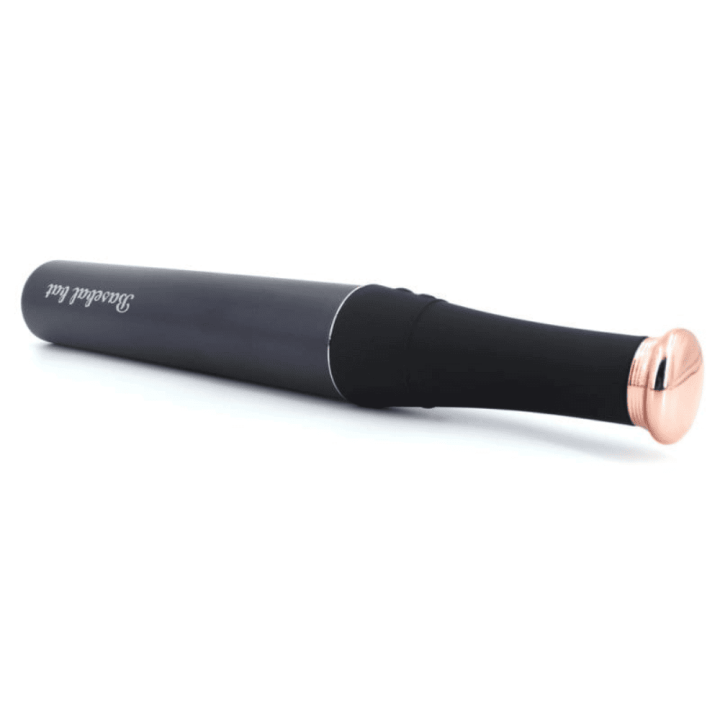 Dildo Handle Vibrating and Reciprocating Baseball Bat 20 x 4cm