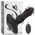 Slapslup Vibrating Prostate Stimulator 13 x 3.6cm Black