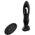 Slapslup Vibrating Prostate Stimulator 13 x 3.6cm Black