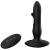 Slapslup Vibrating Prostate Stimulator 13 x 3.6cm Black
