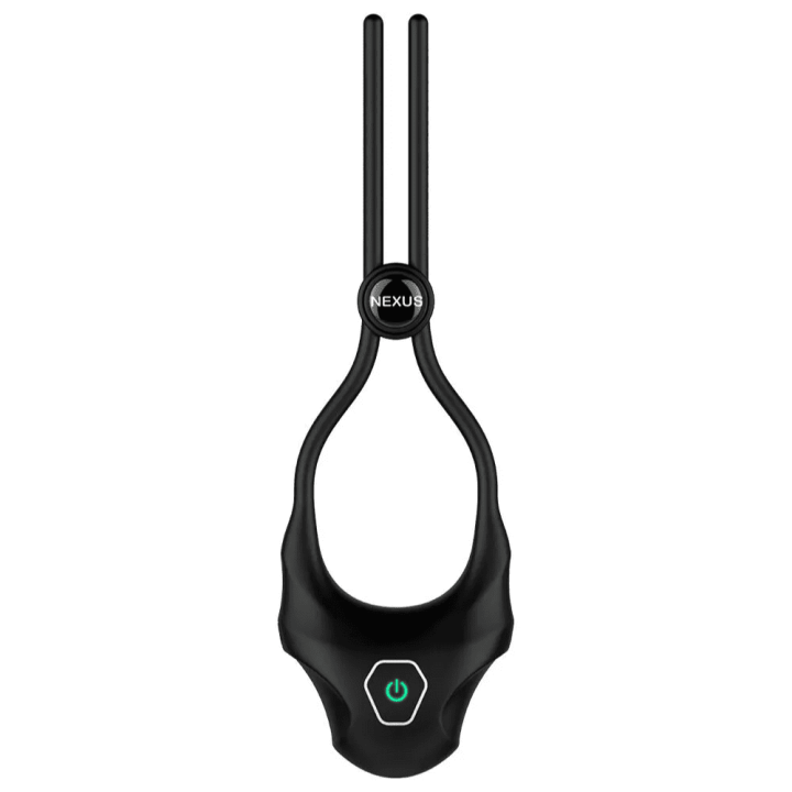 Nexus FORGE Adjustable Vibrating Cockring