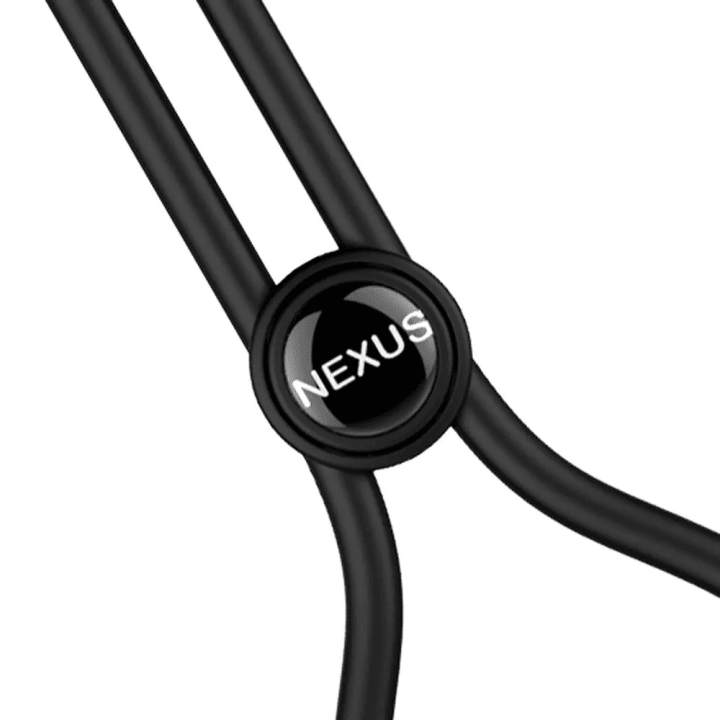 Nexus FORGE Adjustable Vibrating Cockring