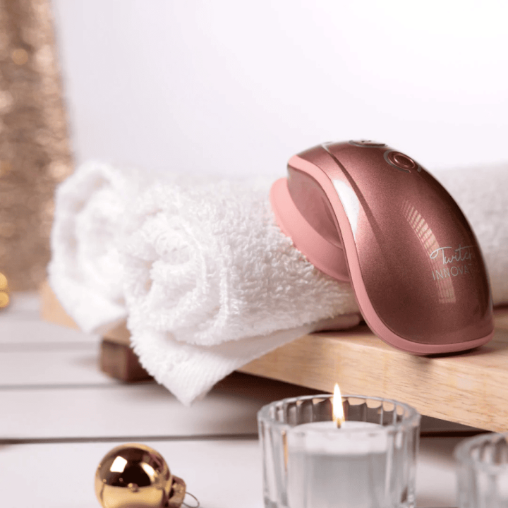 Stymulator łechtaczki Twitch - Handsfree Suction and Vibration Toy