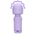 Loveline Mini Wand Vibrator - Night Magic