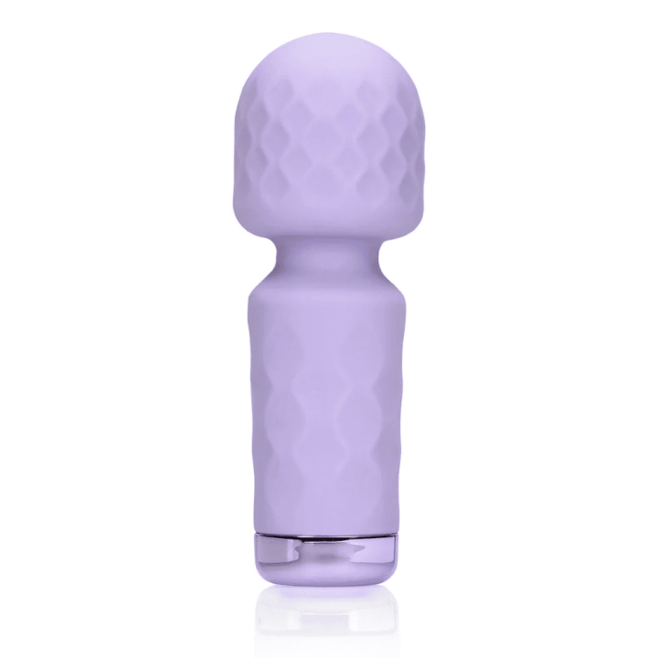 Loveline Mini Wand Vibrator - Night Magic