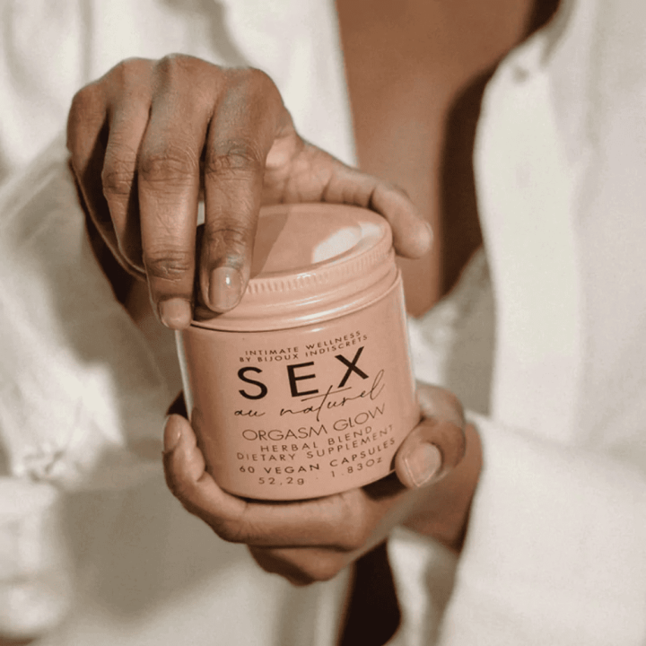 Suplement diety zwiększający libido Orgasm Glow - Dietary Supplement