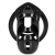 Klatka na penisa Model 25 - Chastity Cage - 3.5'' / 9 cm - Black