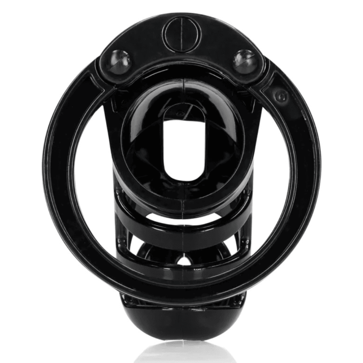 Klatka na penisa Model 25 - Chastity Cage - 3.5'' / 9 cm - Black