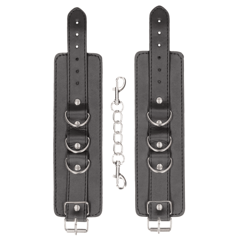 Skórzane Kajdanki Leather Cuffs