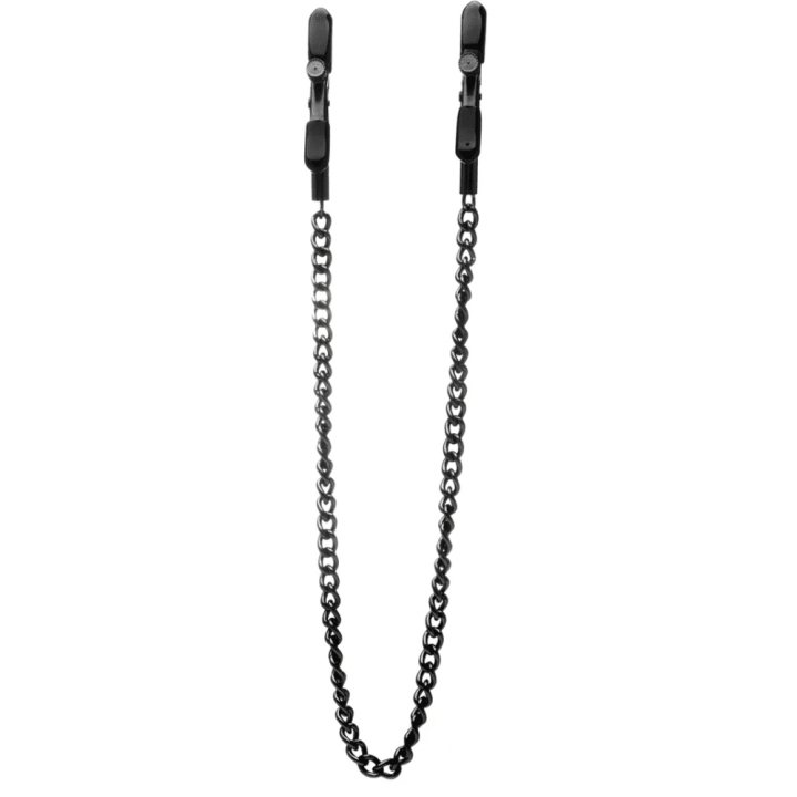 Klamerki na sutki Adjustable Nipple Clamps