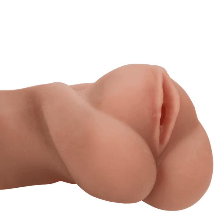 Teacher - Pussy Masturbator - Tan