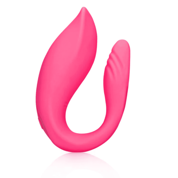 Couple Toy with Remote Control - Wild Strawberry