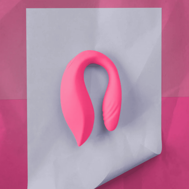 Couple Toy with Remote Control - Wild Strawberry