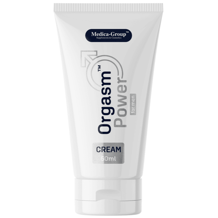 Medica-Group Żel Orgasm Power Cream for Men 50ml