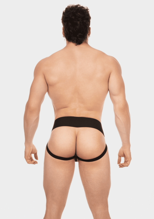 Barcode Berlin Jockstrap Rokk Yellow