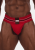 Barcode Berlin Jockstrap Boris Red
