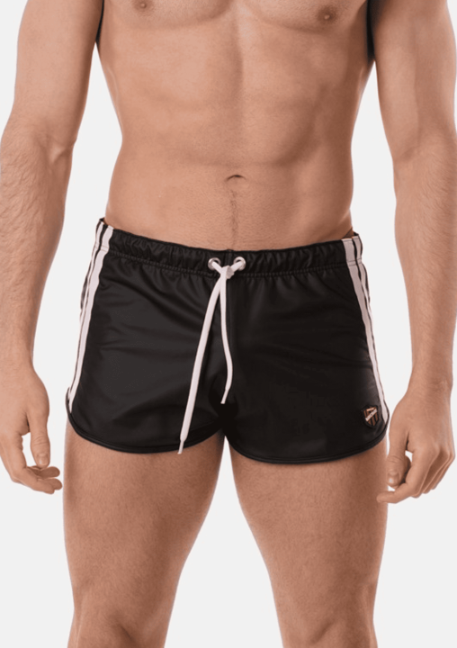 Barcode Berlin Short Byron Laboratory White