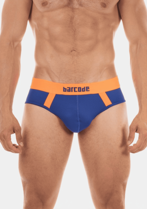 Barcode Berlin Brief Sonny