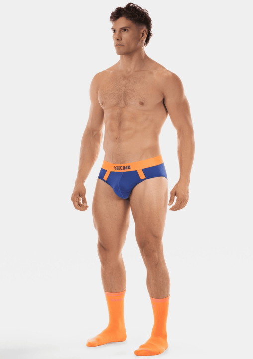 Barcode Berlin Brief Sonny