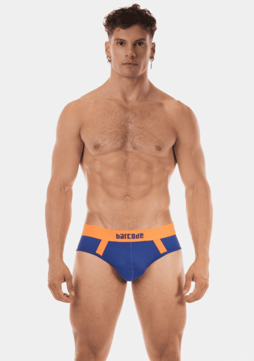 Barcode Berlin Brief Sonny