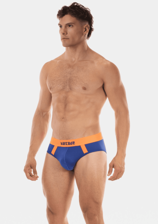 Barcode Berlin Brief Sonny