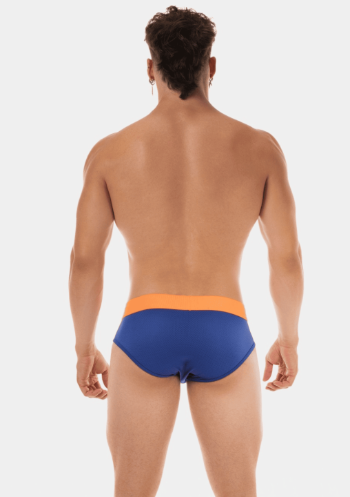 Barcode Berlin Brief Sonny