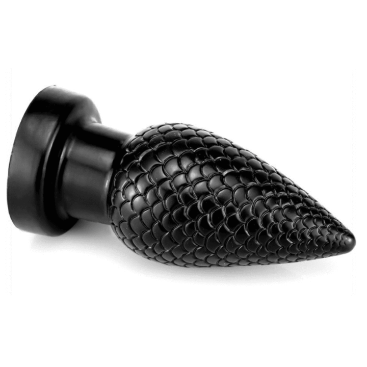 Plug Pinecock S 7 x 3.5cm Black