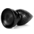 Plug Pinecock S 7 x 3.5cm Black
