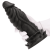 Dildo Allkus 20 x 7.5cm Black