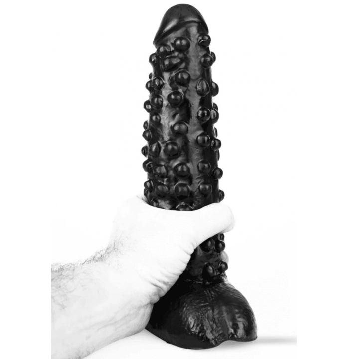 Dildo Graeme Dark Crystal 23 x 7cm