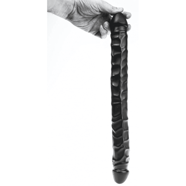 Double Dildo NAV69B Domestic Partner 44 x 4.5cm