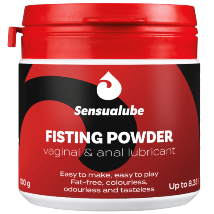 Lubrykant w proszku Fisting Powder Vaginal-Anal 100g
