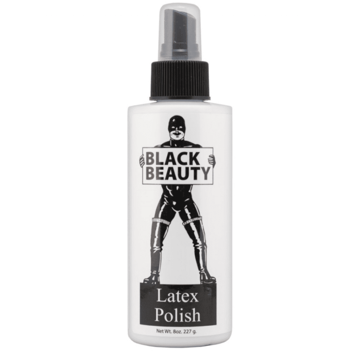 Spray do lateksu Black Beauty Latex Polish 8oz/240ml