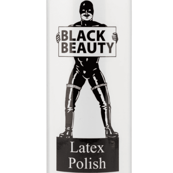 Spray do lateksu Black Beauty Latex Polish 8oz/240ml